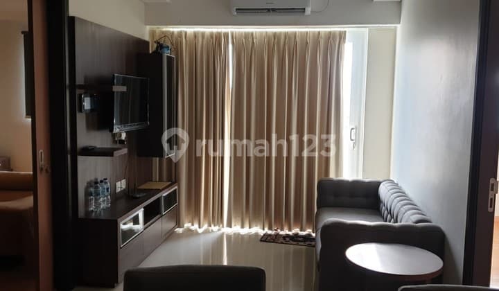 Apartment 2 Bedroom Di Mg Suites