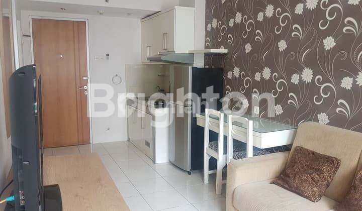 FULL FURNISH PUNCAK PERMAI