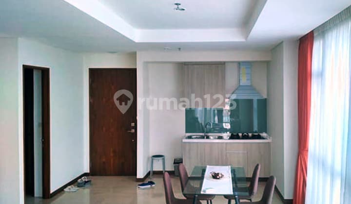 Apartemen Veranda, Puri Indah, Jakarta Barat, 95m², Lt. 07, Ppjb