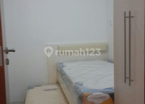 Dijual Unit Apartemen Woodland Park Residence 2br Fullfurnished