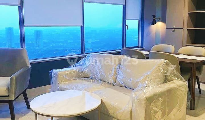 Apartemen Orange County Tower Glendale Lippo Cikarang