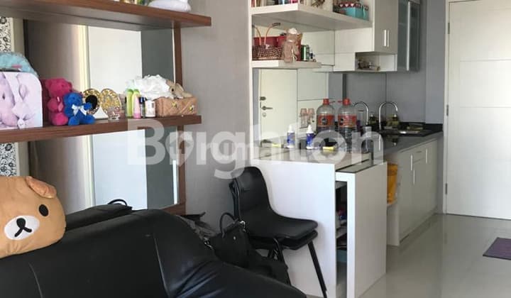 APARTMENT ABOVE PAKUWON TOWER TANGLIN MALL