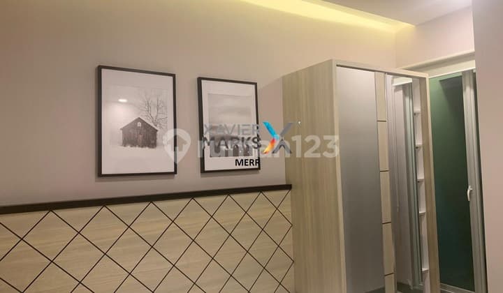 Anderson Lakarsantri Apartment Fully Furnished