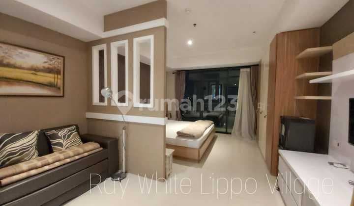 Nine Residence Apt _ Studio tapi Keren