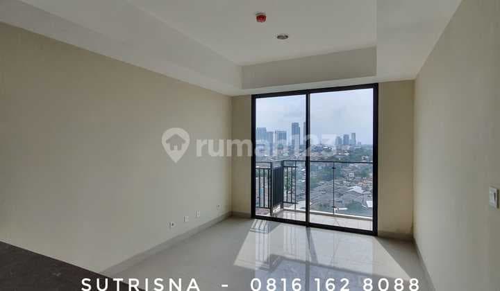 Apartemen 9 Residence Kemang 1 BR Unfurnished Baru