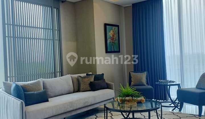 For Sale Saumata Alam Sutera Apartment, Tangerang
