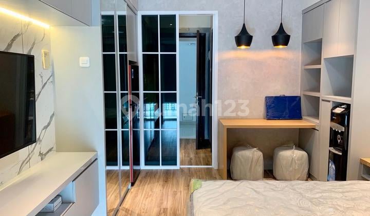 Apartemen Springhill Terrace Residence