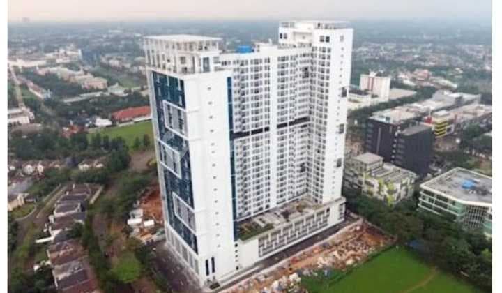 5-Star Facility Studio Apartment Roseville Soho and Suite Serpong South Tangerang