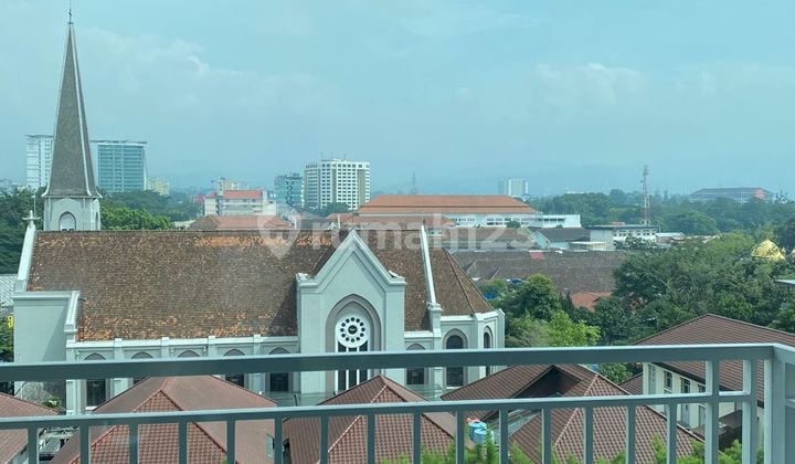 HARGA TERMURAH !! Apartemen El Royale 2Bedroom