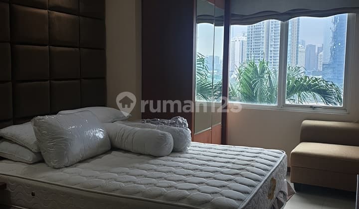 Thamrin residence bagus bersih rapi