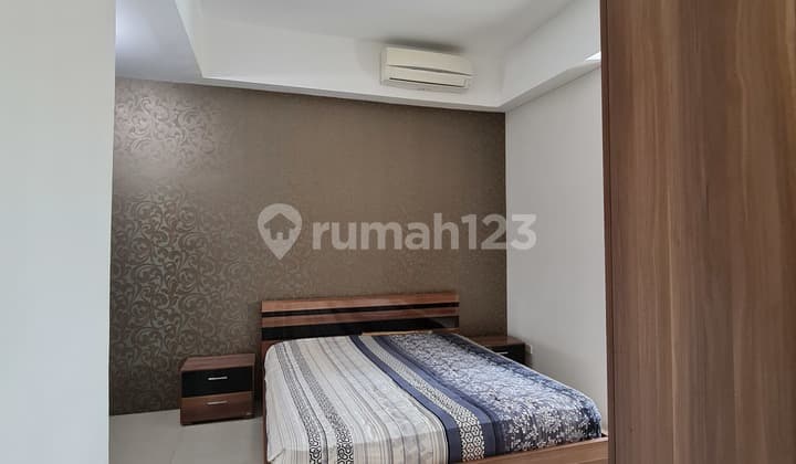 Apartemen solo paragon tipe 2 bedrooms