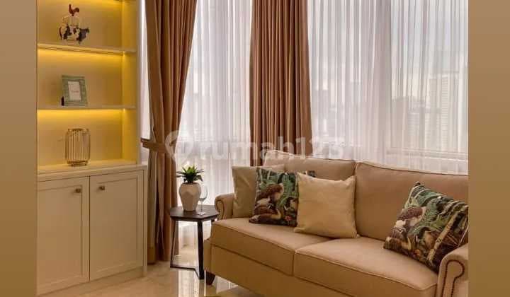 Apartemen The Grove Empyreal
