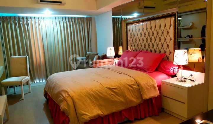 Beautiful Ready-to-Occupy Apartment on Merdeka Street, Bandung