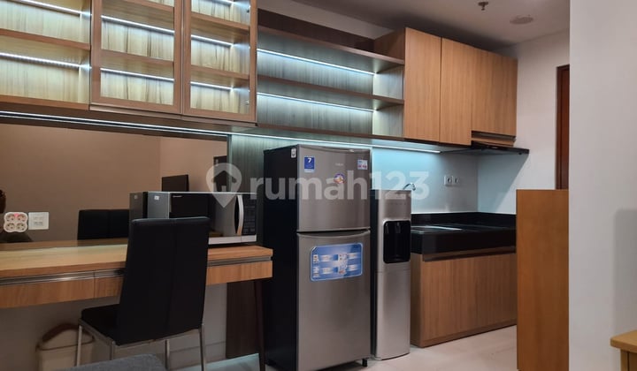 Disewakan 1Br Full Furnish Roseville Apartemen Bsd City.