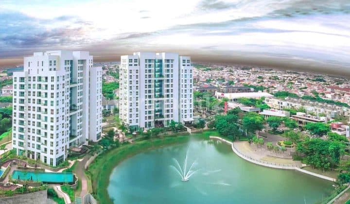 Apartemen Citralake Suites