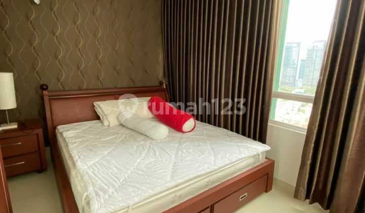 Apartemen Denpasar Residence Kuningan City Tower Ubud 2BR