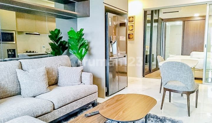 BEST OFFER!! ORANGE COUNTY APARTMENT 1 BEDROOM LIPPO CIKARANG