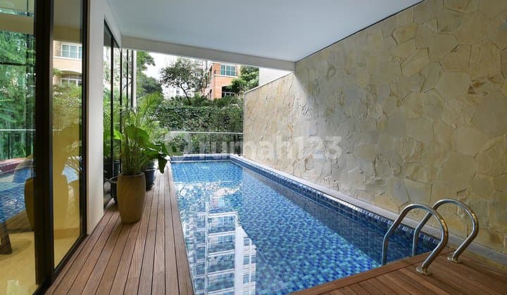 For Sale Townhouse Unit at The Pakubuwono House