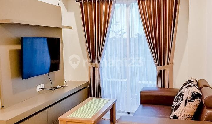 BEST OFFER!! TRIVIUM TOWER NORTH APARTMENT LIPPO CIKARANG