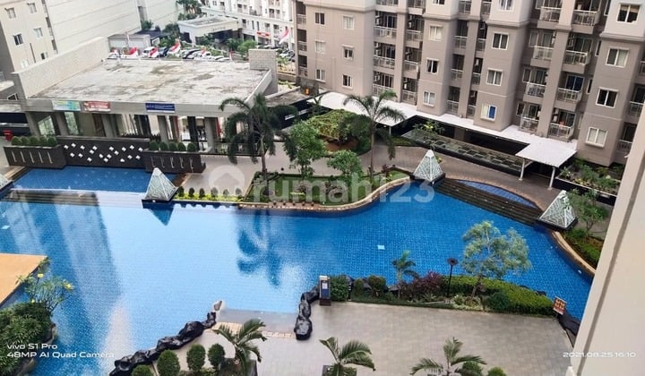 Di Sewakan Apartment Royal Mediterania Garden Residence