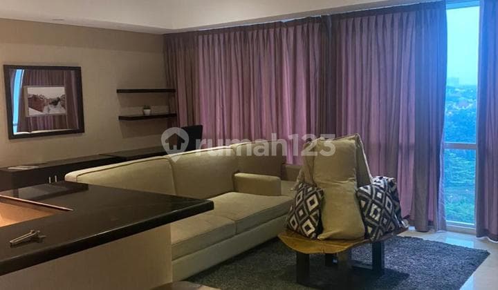 Disewakan Apartemen kemang Village 2 Bedroom Tower Cossmo