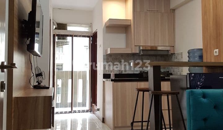 Dijual 1 unit apartemen 2 BR di gateway cicadas
