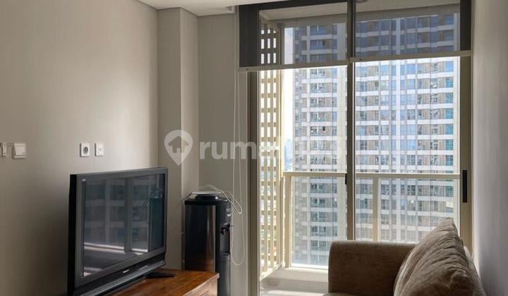 Rent Taman Anggrek Residence Tower Esperitu 1BR Fully Furnished Floor