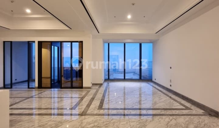 DIJUAL APARTEMEN MEWAH THE LANGHAM RESIDENCES THE GRAND, SCBD