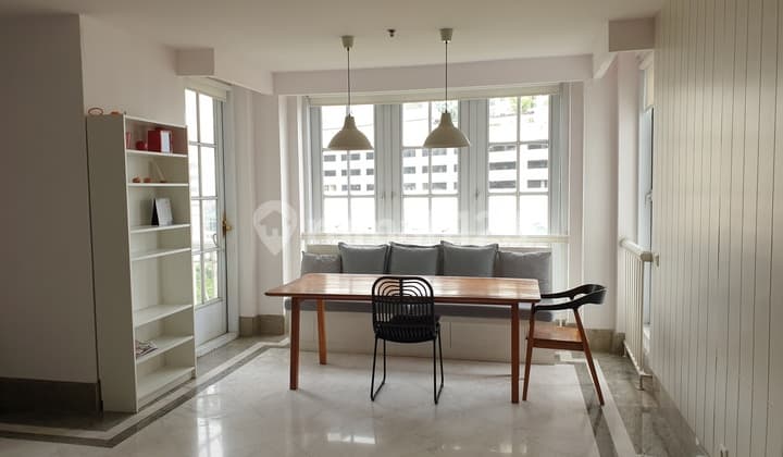 Apartemen Mewah Siap Huni di Permata Hijau