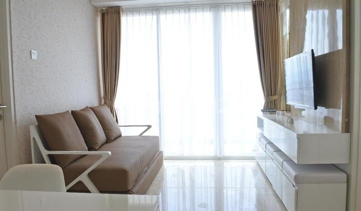 Disewakan Apartemen Landmark Residence 2br