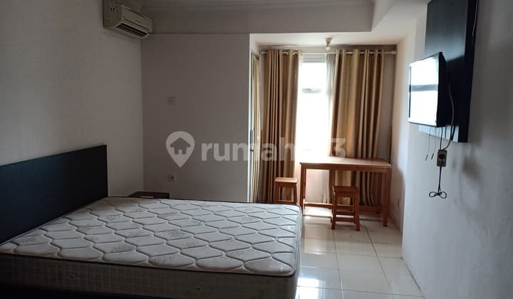 Apartemen Great Western Resort tipe Studio Furnished