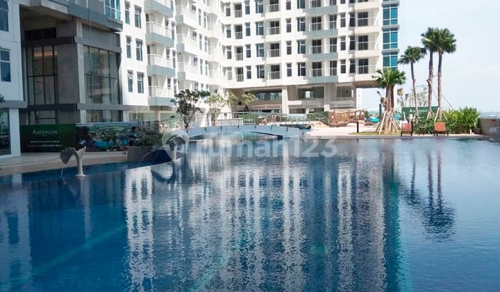 Apartemen diatas Pakuwon Mall, Benson Baru Gress