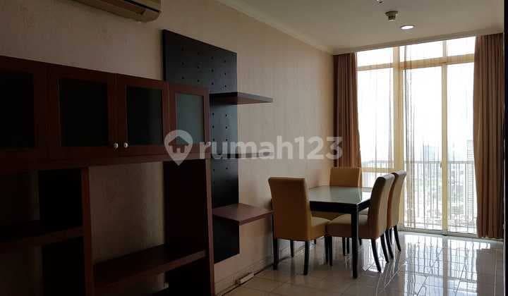 Disewakan Apartemen Ambasador 2 Mega Kuningan