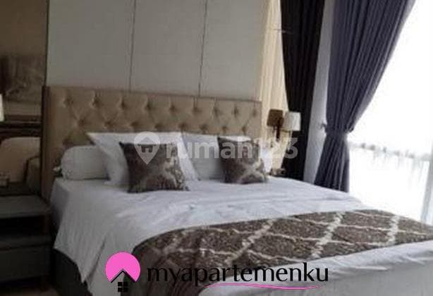 Disewakan Apartemen District 8 Type 1 Bed,senopati Kebayoran Baru