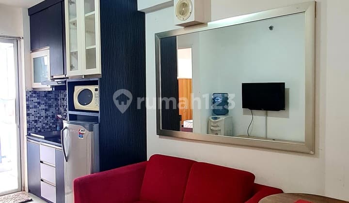 Unit Cantik View Syahdu Pool Interior Romantis