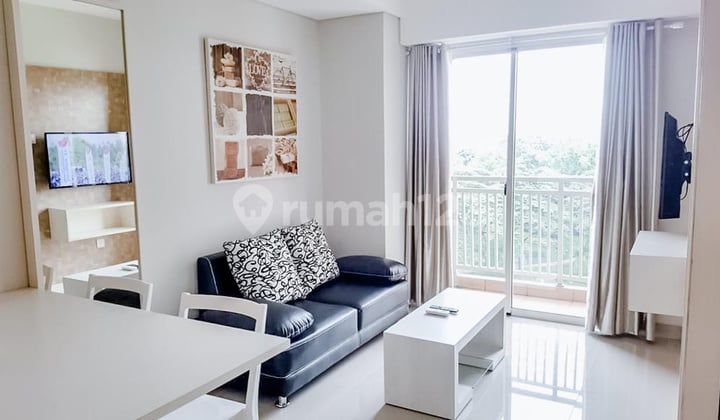 BEST OFFER !!! Nice Apartement Trivium Lippo Cikarang