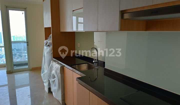 Unit studio yang unik, 2 unit bisa menjadi 1 unit besar