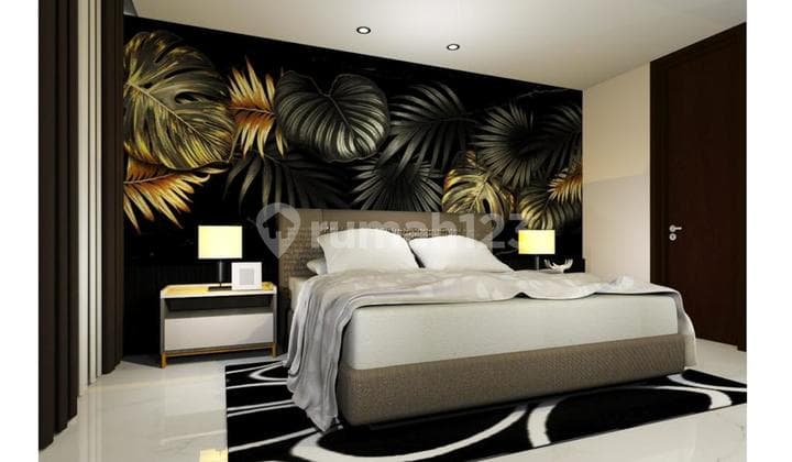 Apart Rosebay Hunian milenial elit di Graha Family