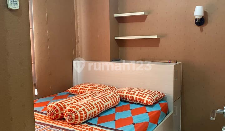2 Kamar Tidur Full Furniah Siap Pakai Dijual Cepat Green Pramuka