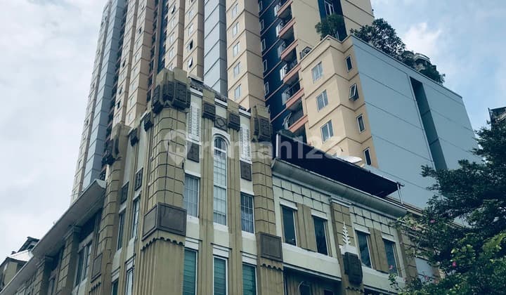 Unit Gandeng Lantai 17 B C