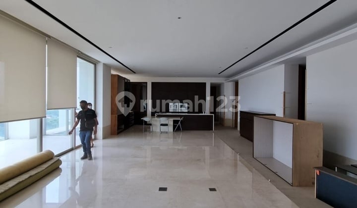 DIJUAL APARTEMEN DHARMAWANGSA RESIDENCES TOWER 2, JAKSEL