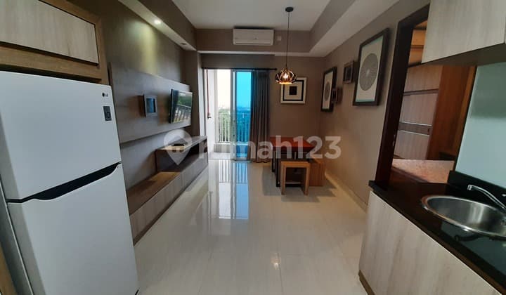Grand Sungkono Lagoon Tower Venetian 1 Bedroom Full Furnish