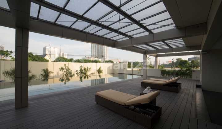 Sumatra 36 Apartments Central Surabaya