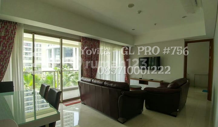 Luxurious, Town House 3 Bedrooms 142m2 Orchid Garden Residences West Jakarta