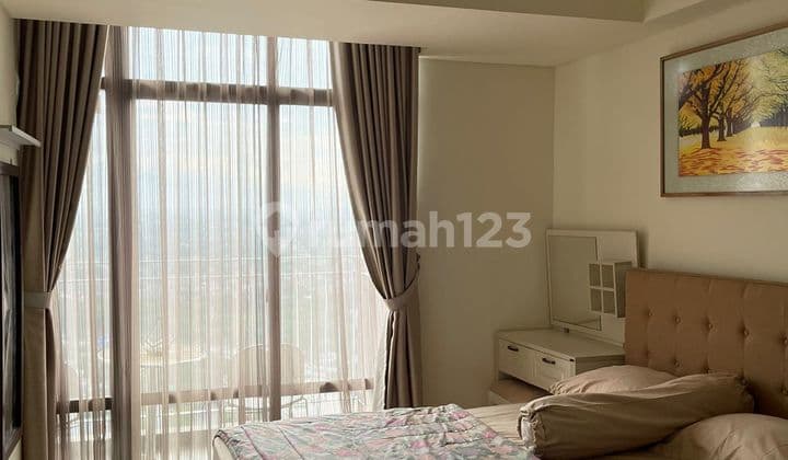 Apartemen The Accent 1 Bedroom Berlokasi di Cbd Mentengbintaro