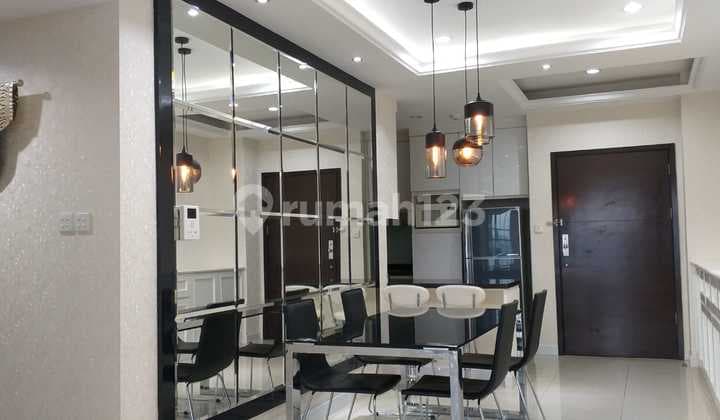 Gandaria Height Apartemen 3Br Furnish Tipe Corner 2 View Gandaria, Kebayoran Lama Jakarta Selatan