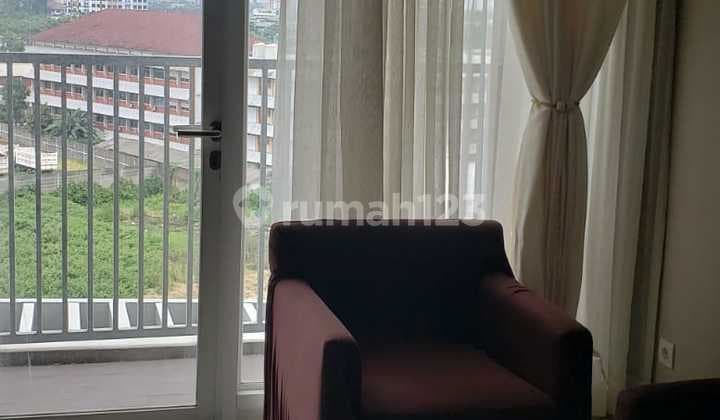 Dijual Apt Ciputra International Puri Indah 1 kamar tidur