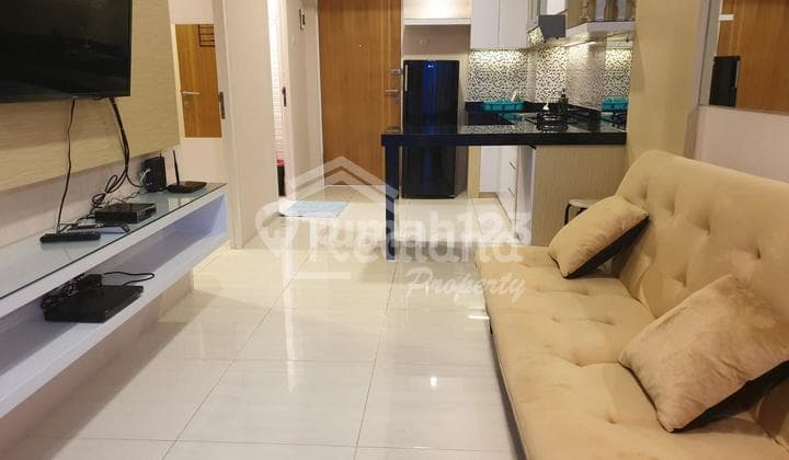 Apartemen Puncak Bukit Golf lt 20 , Surabaya ( Si 3561 )