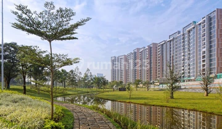 MARIGOLD Apartment T3-9H @NavaPark-BSD CITY