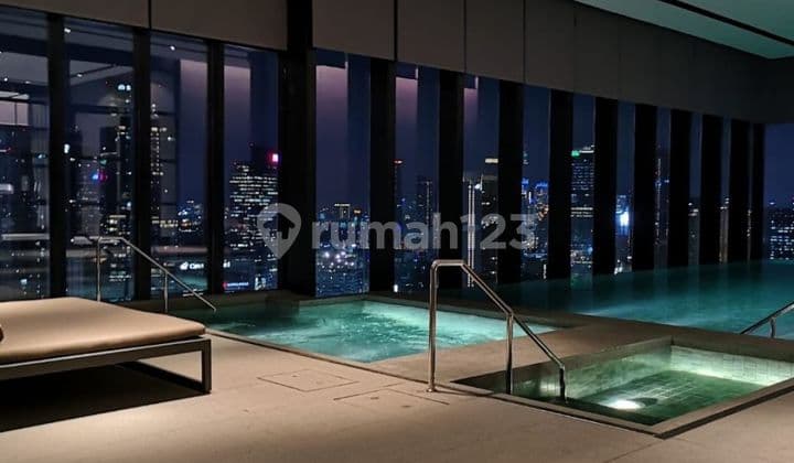 Dijual Apartement Lavie All Suites